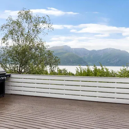 Holiday Pernilles Hytte - Fjs284 By Interhome Hébergement de vacances *