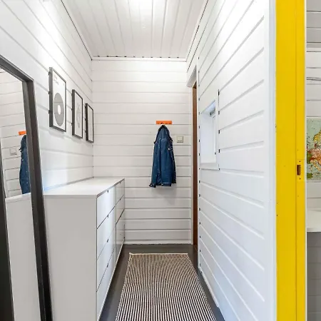 بيت للعطل Holiday Pernilles Hytte - Fjs284 By Interhome