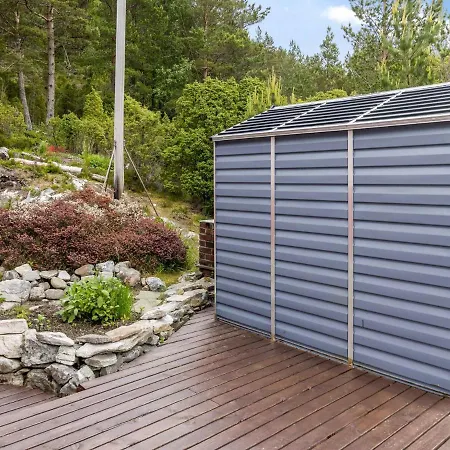 Holiday Pernilles Hytte - Fjs284 By Interhome *