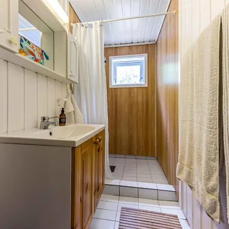 Holiday Pernilles Hytte - Fjs284 By Interhome * Kyrkjebo