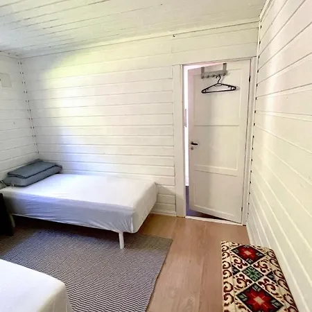 Holiday Pernilles Hytte - Fjs284 By Interhome بيت للعطل Kyrkjebo