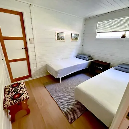 بيت للعطل Holiday Pernilles Hytte - Fjs284 By Interhome