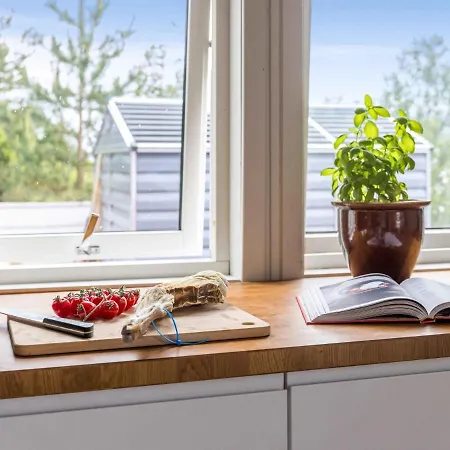Holiday Pernilles Hytte - Fjs284 By Interhome