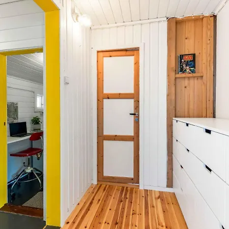 Holiday Pernilles Hytte - Fjs284 By Interhome * Kyrkjebo