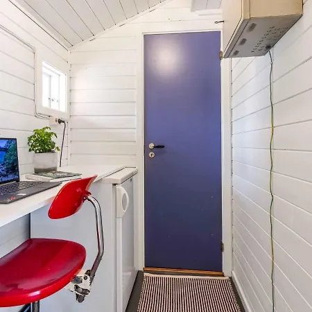 Holiday Pernilles Hytte - Fjs284 By Interhome بيت للعطل Kyrkjebo