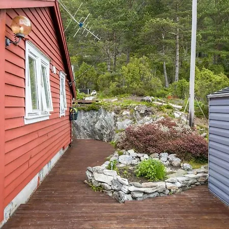 Holiday Pernilles Hytte - Fjs284 By Interhome بيت للعطل Kyrkjebo