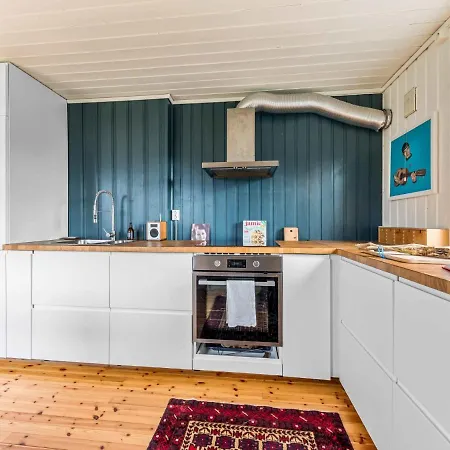 Holiday Pernilles Hytte - Fjs284 By Interhome *