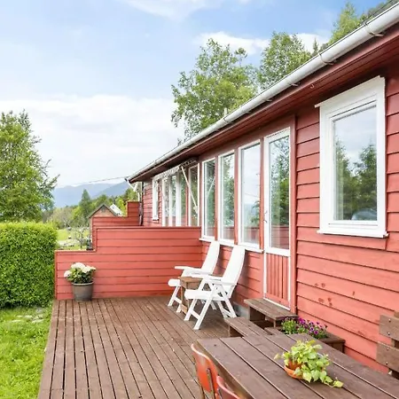 Holiday Pernilles Hytte - Fjs284 By Interhome Kyrkjebo
